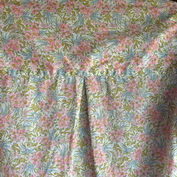 Jacob’s and Jacob’s hand tailored from paris S button down tunic or coverup. - Picture 11 of 11